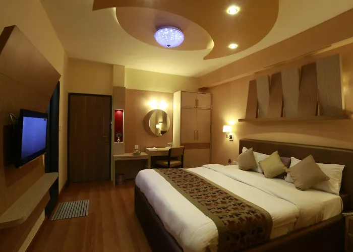 Hotel Moonlight Kathmandu