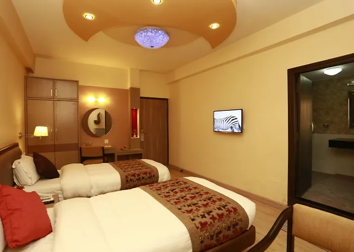 Hotel Moonlight Kathmandu