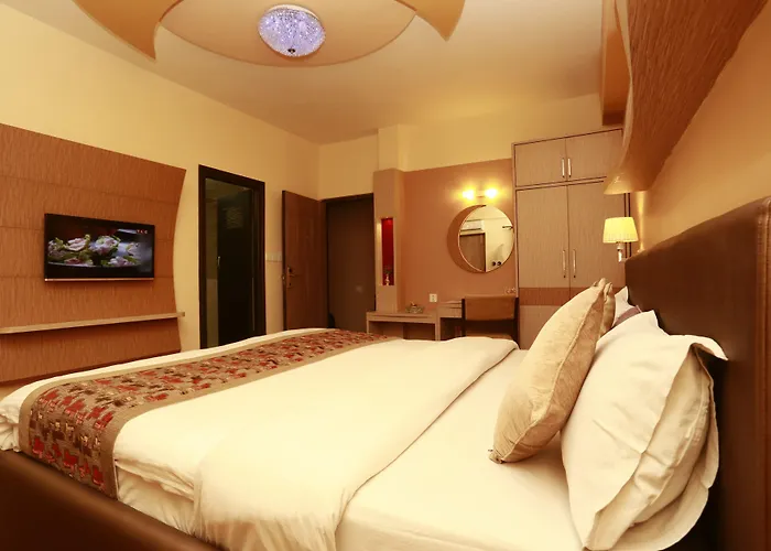 Hotel Moonlight Kathmandu