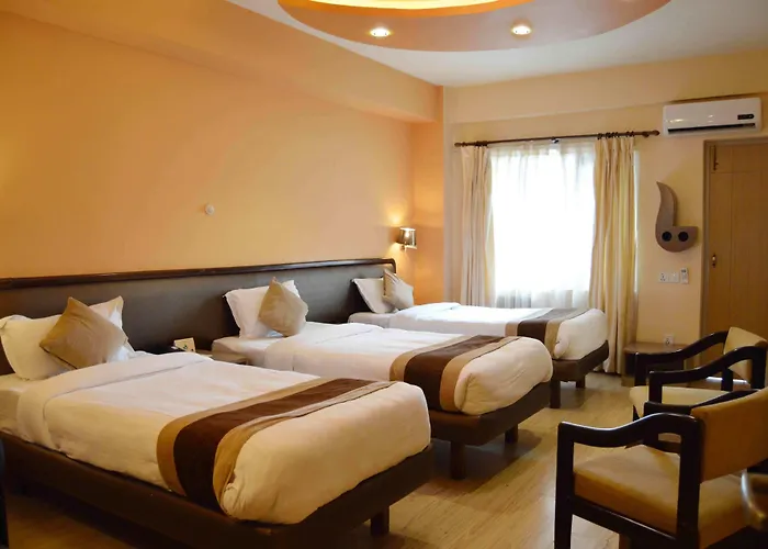 Moonlight Hotel Kathmandu