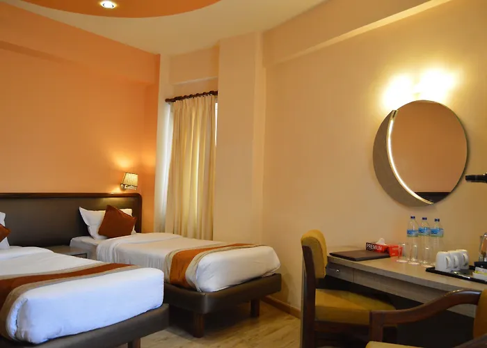 Moonlight Hotel Kathmandu