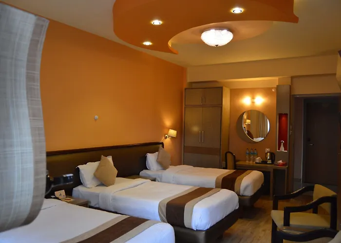 Moonlight Hotel Kathmandu