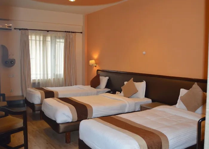Moonlight Hotel Kathmandu