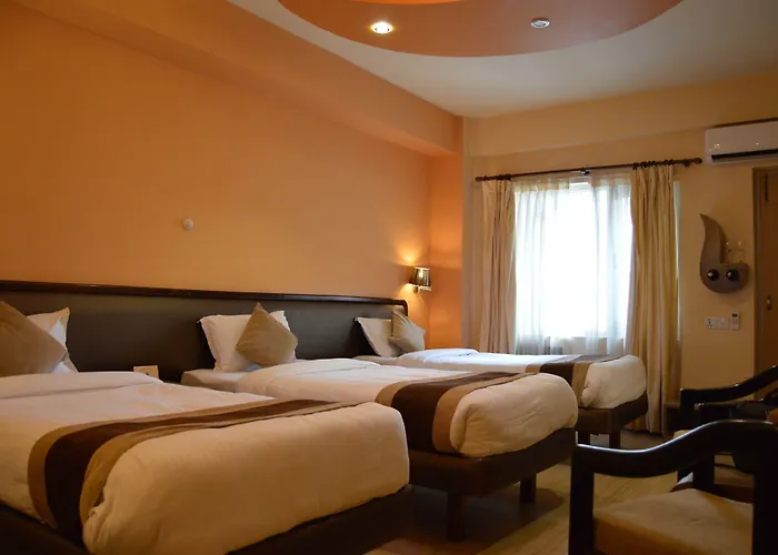 Hotel Moonlight Kathmandu