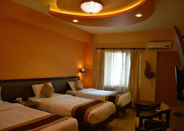 Hotel Moonlight 4*