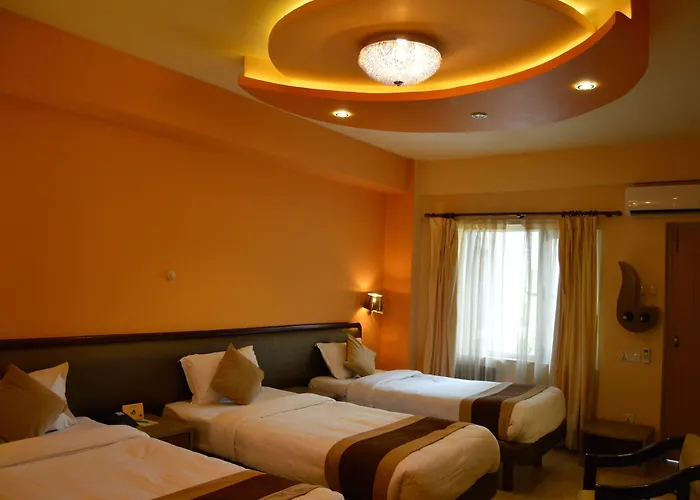 Hotel Moonlight Kathmandu