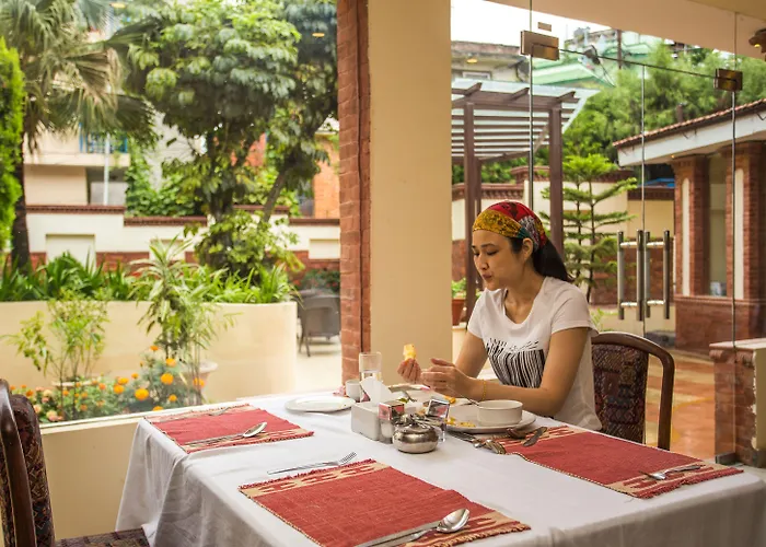 Hotel Moonlight Kathmandu
