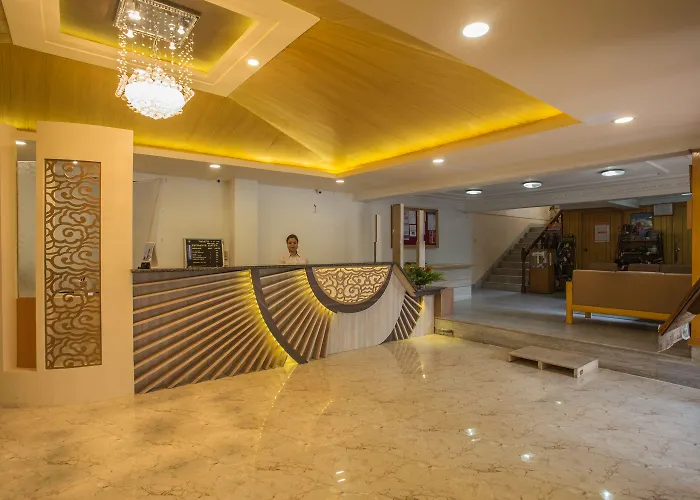 Moonlight Hotel 4*