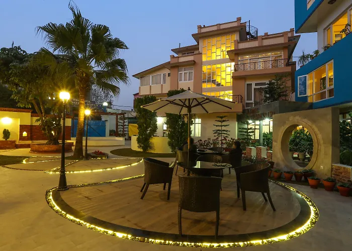 Hotel Moonlight Kathmandu