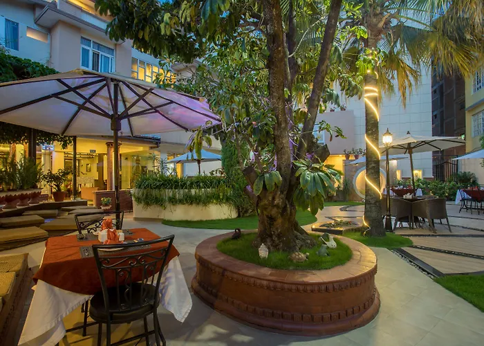 Moonlight Hotel Kathmandu