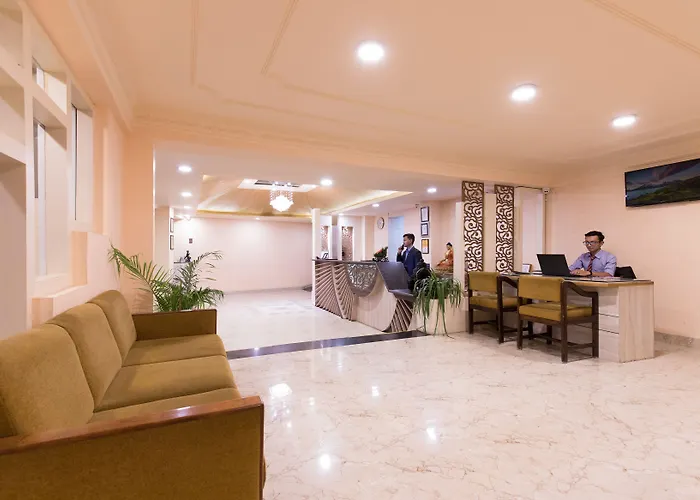Hotel Moonlight 4*