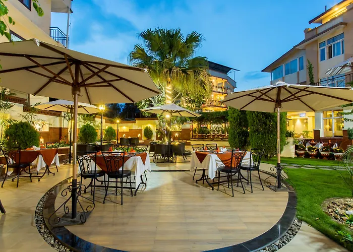 Hotel Moonlight Kathmandu