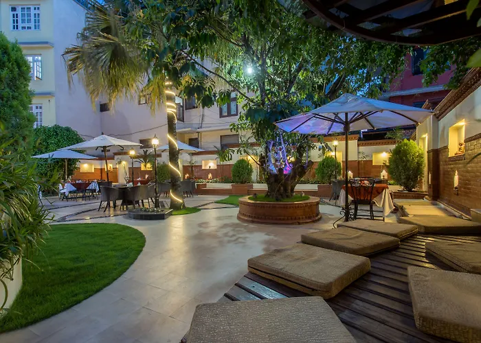Moonlight Hotel Kathmandu