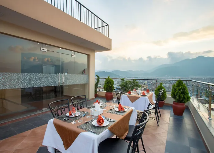 Hotel Moonlight Kathmandu