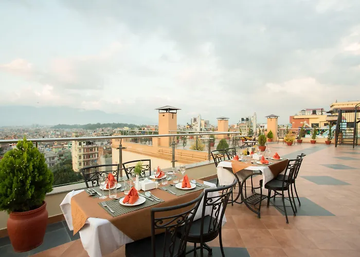 Hotel Moonlight Kathmandu