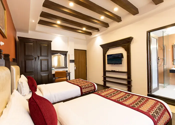 Moonlight Hotel 4*