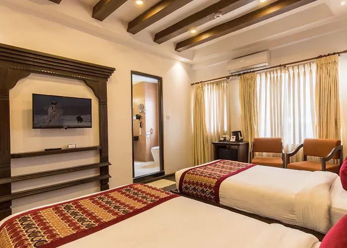 Moonlight Hotel Kathmandu