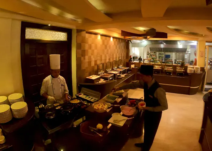 月光酒店 酒店