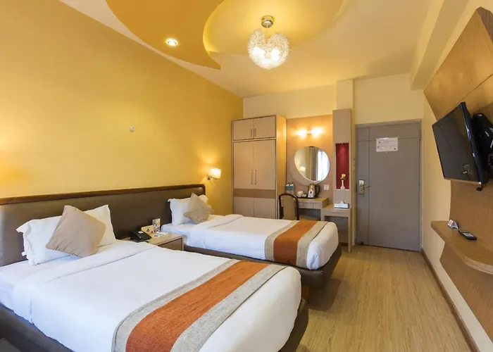 Moonlight Hotel Kathmandu